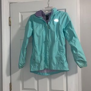 The North Face Raincoat